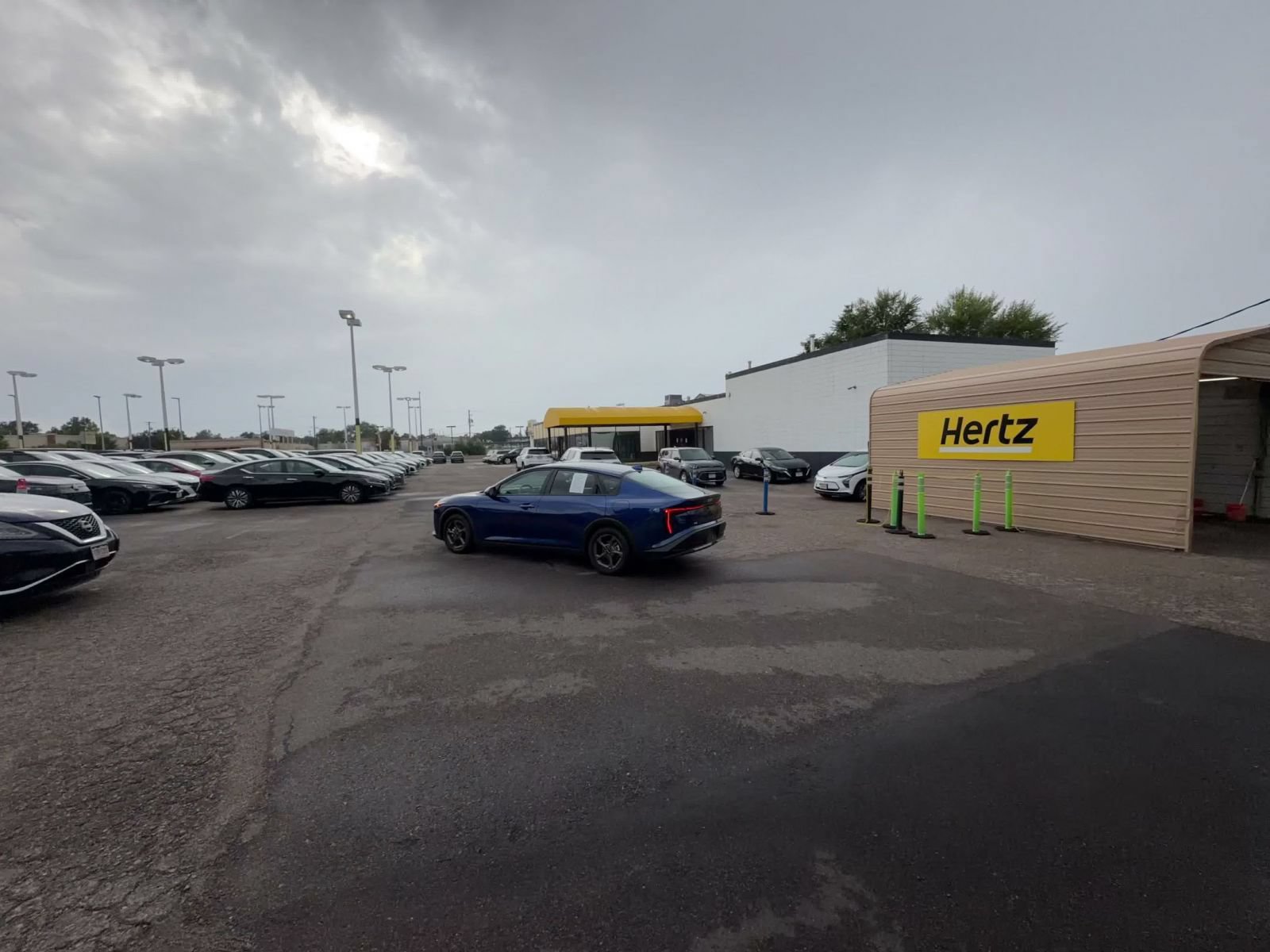 Used 2026 Kia K4 FWD image 13