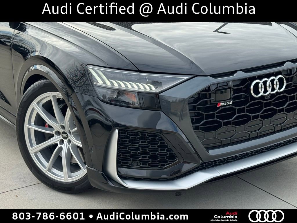 Used 2022 Audi RS Q8 image 6