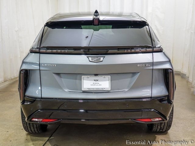 New 2025 Cadillac Lyriq Sport w/ LPO, Floor Liner Package AWD/4WD image 5