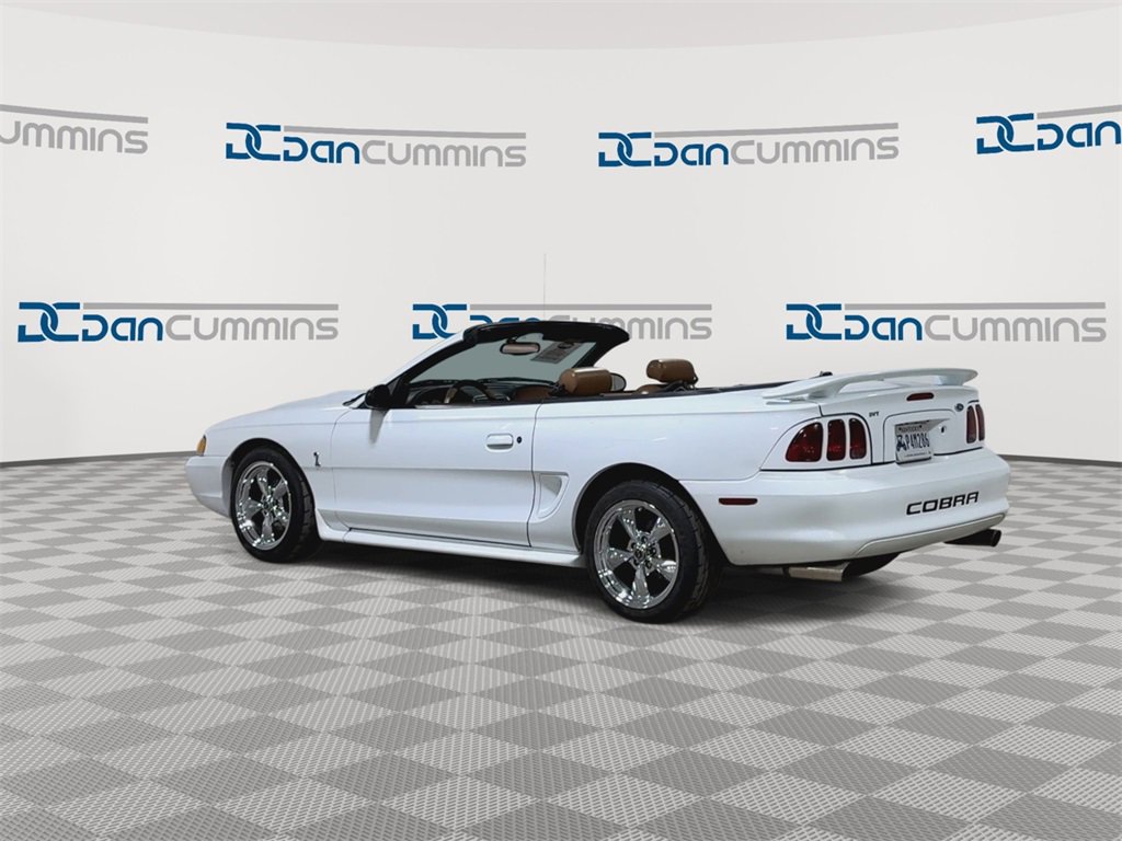 Used 1998 Ford Mustang Cobra image 6