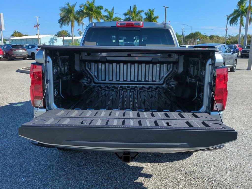 Used 2023 Chevrolet Colorado LT w/ LT Convenience Package image 13