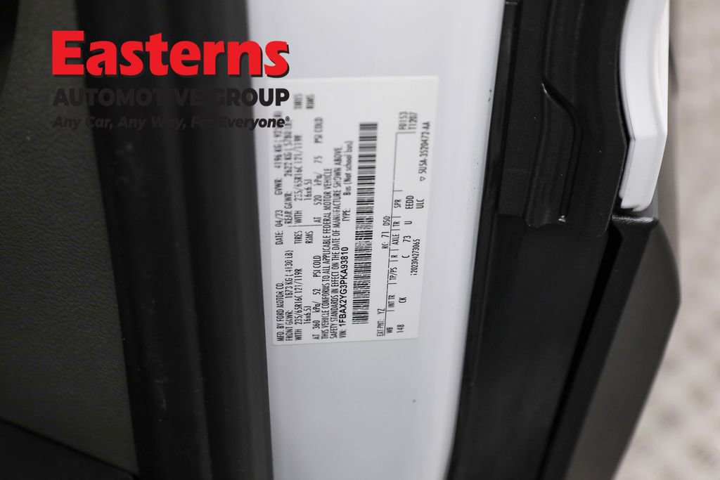 Used 2023 Ford Transit 350 XLT RWD image 34