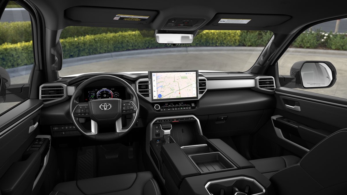New 2026 Toyota Tundra Limited AWD/4WD image 41