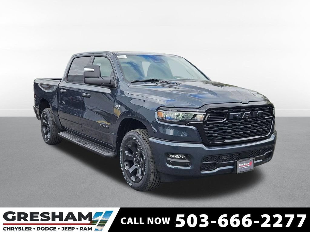New 2026 RAM 1500 Express AWD/4WD image 1