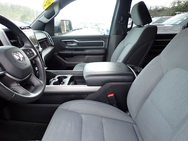 Used 2023 RAM 1500 Big Horn AWD/4WD image 14