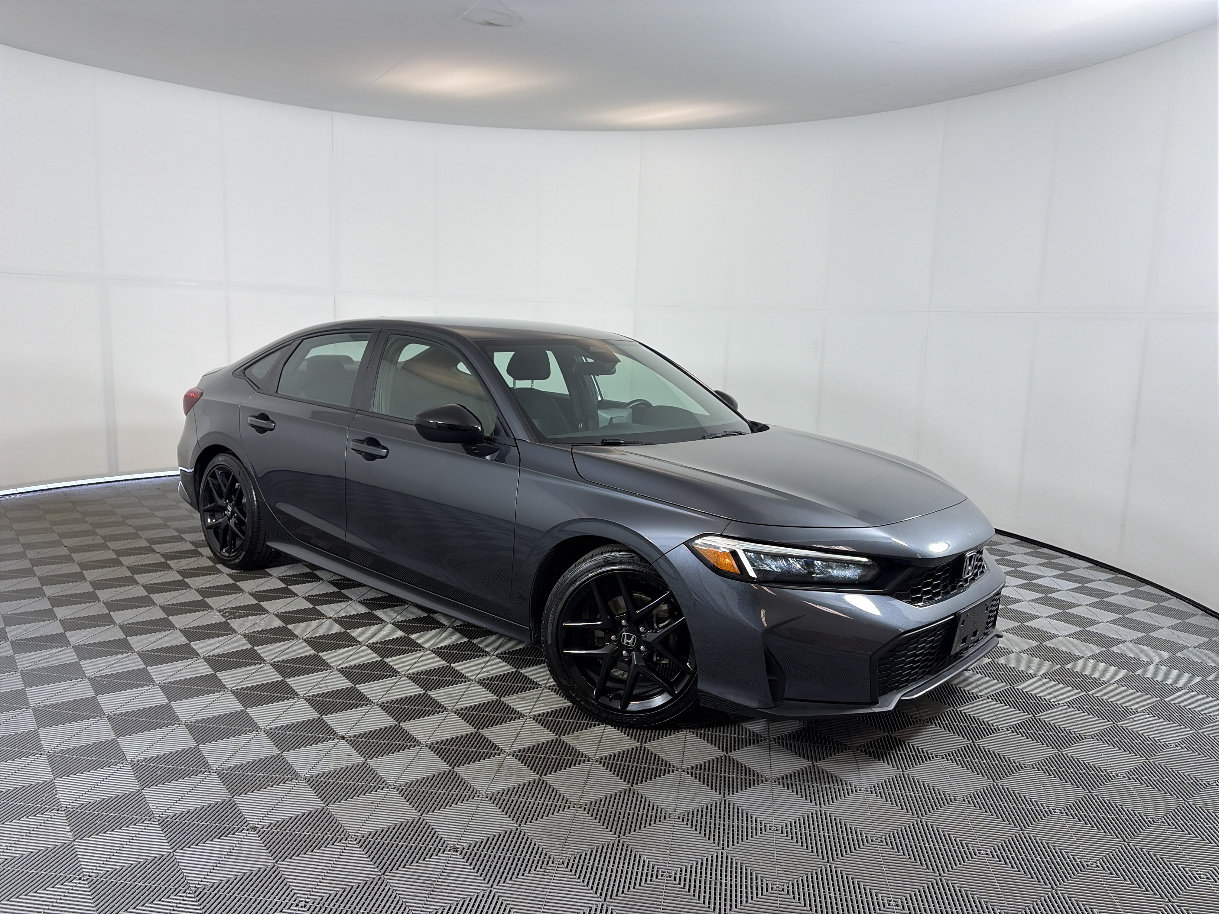 Used 2025 Honda Civic Sport