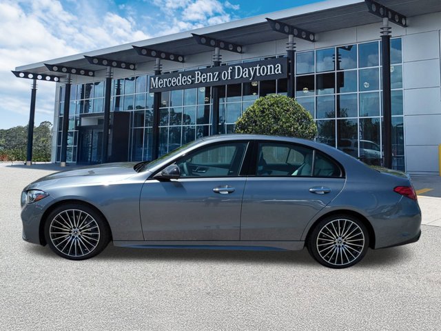 Used 2025 Mercedes-Benz C 300 Sedan image 7