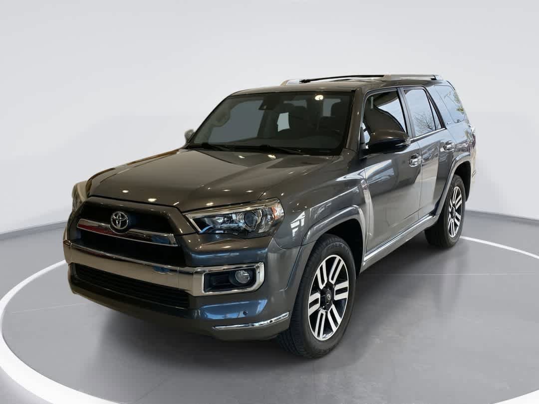 Used 2019 Toyota 4Runner Limited