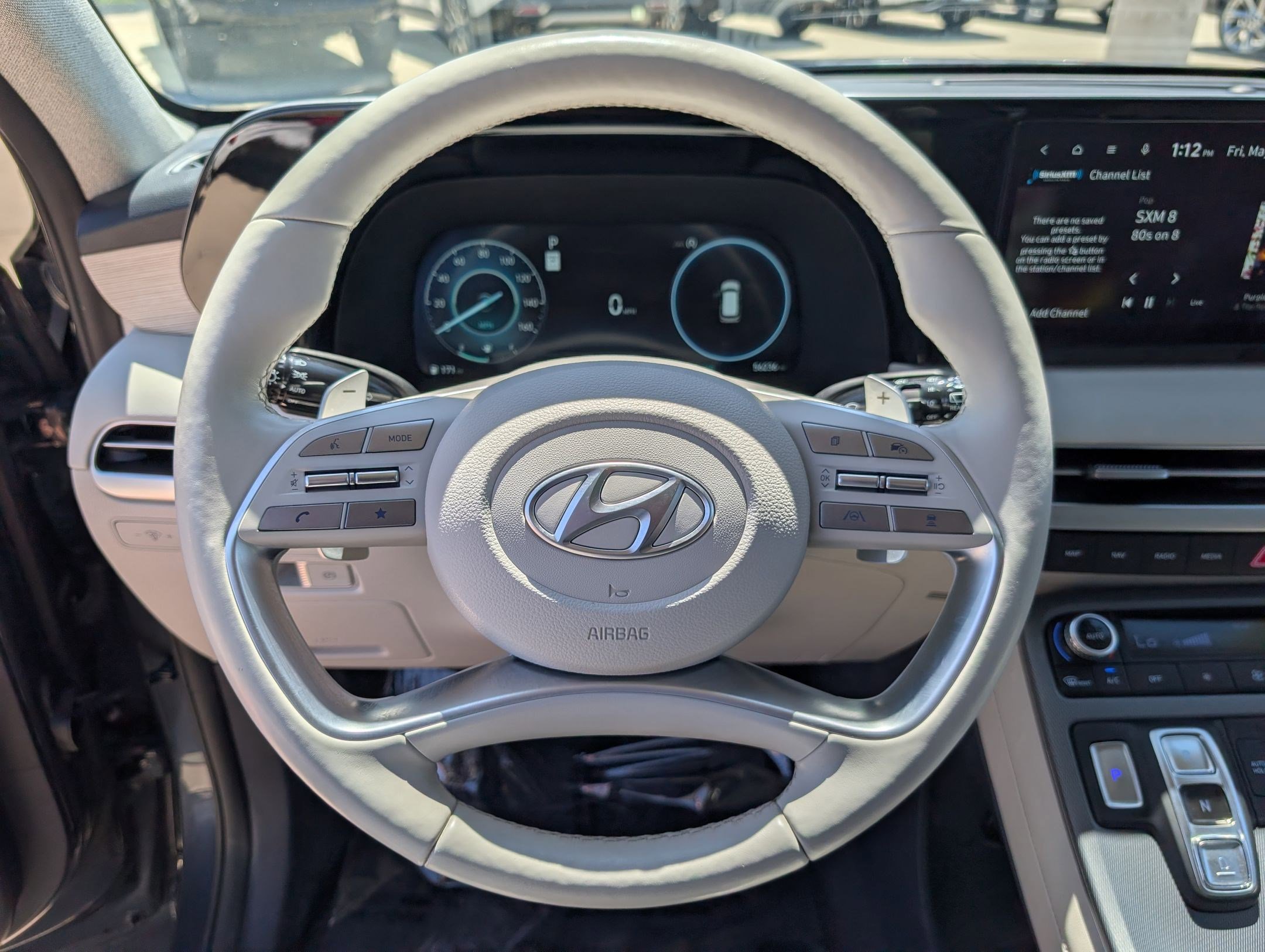 Used 2024 Hyundai Palisade Limited AWD/4WD image 17