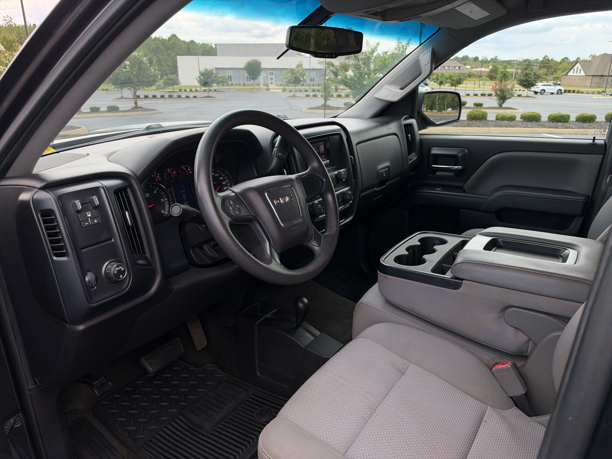 Used 2015 GMC Sierra 1500 4x4 Crew Cab image 10
