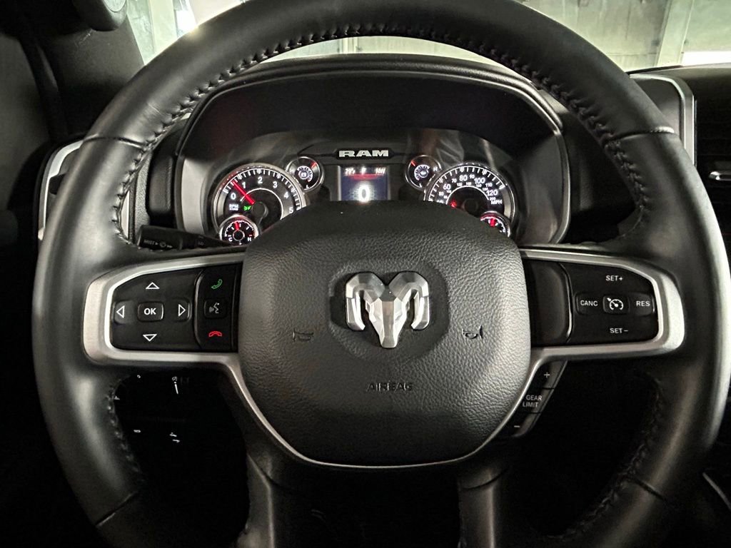 Used 2022 RAM 1500 Big Horn image 22