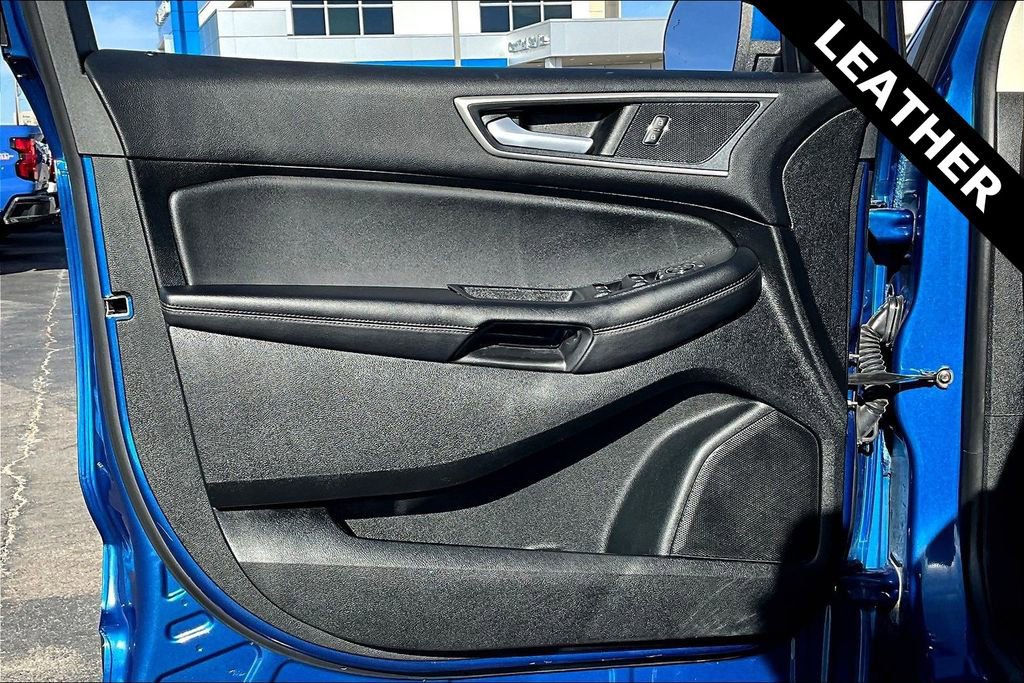 Used 2024 Ford Edge SEL image 19