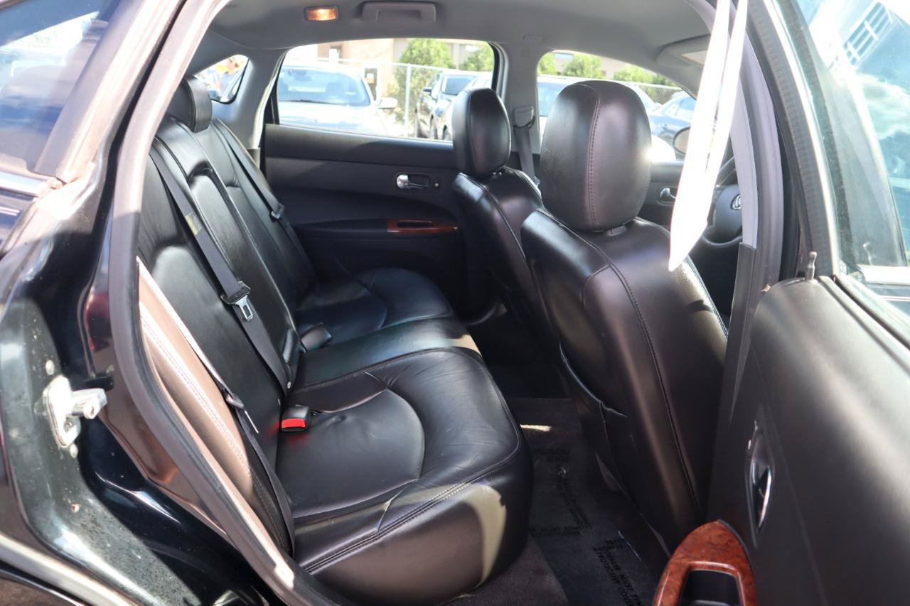Used 2005 Buick LaCrosse CXL w/ Gold Convenience Package FWD image 12