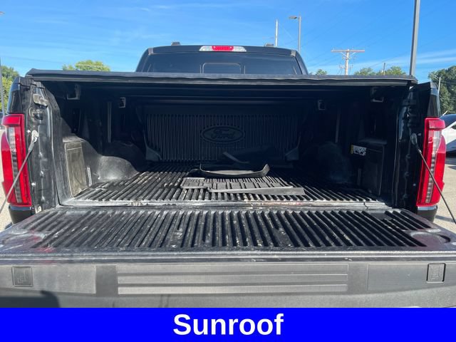 Used 2024 Ford F150 XLT w/ Equipment Group 302A MID AWD/4WD image 13