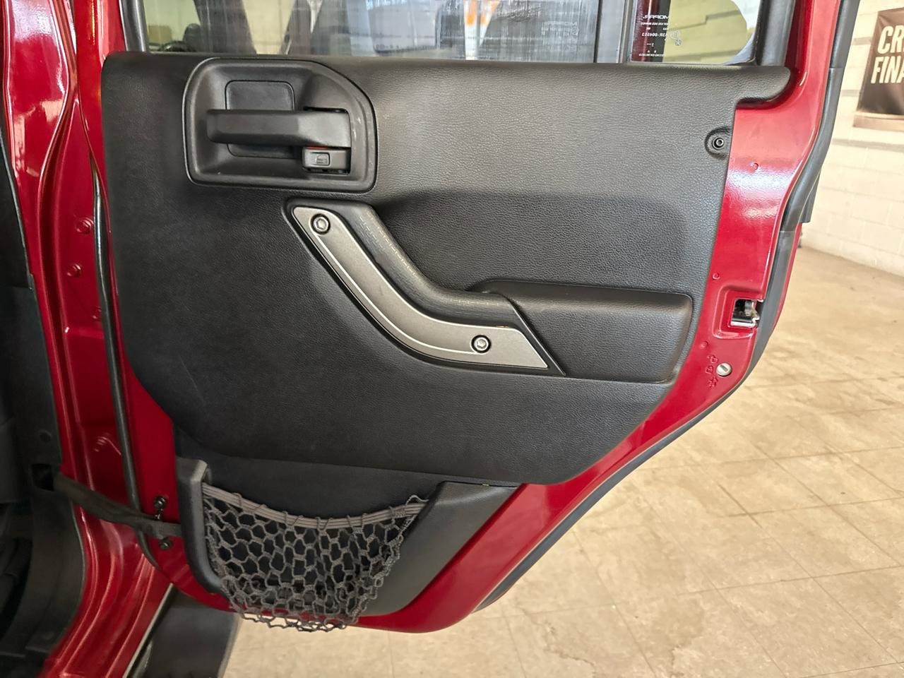 Used 2012 Jeep Wrangler Unlimited Sport image 47