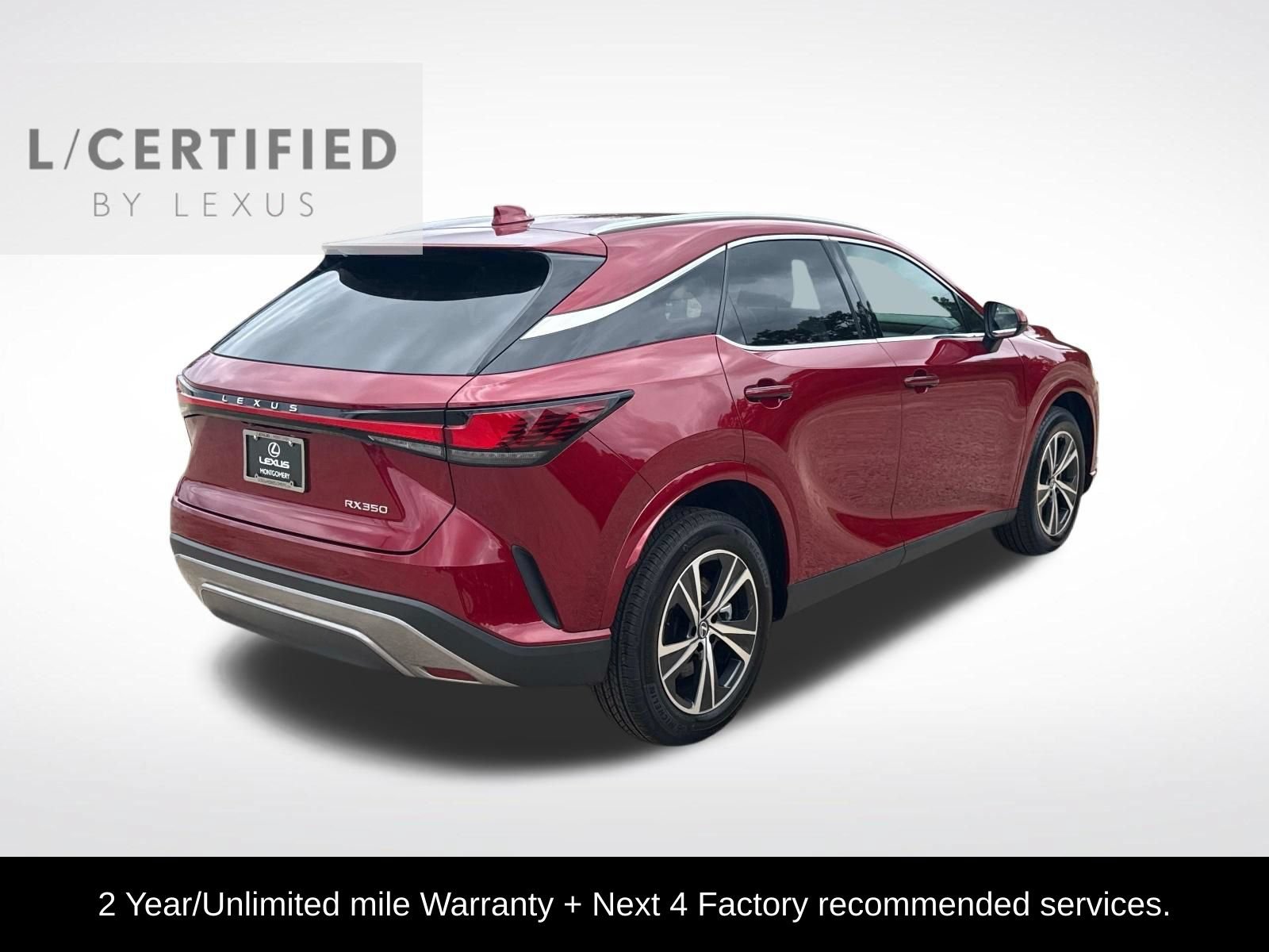 Used 2026 Lexus RX 350 FWD image 4