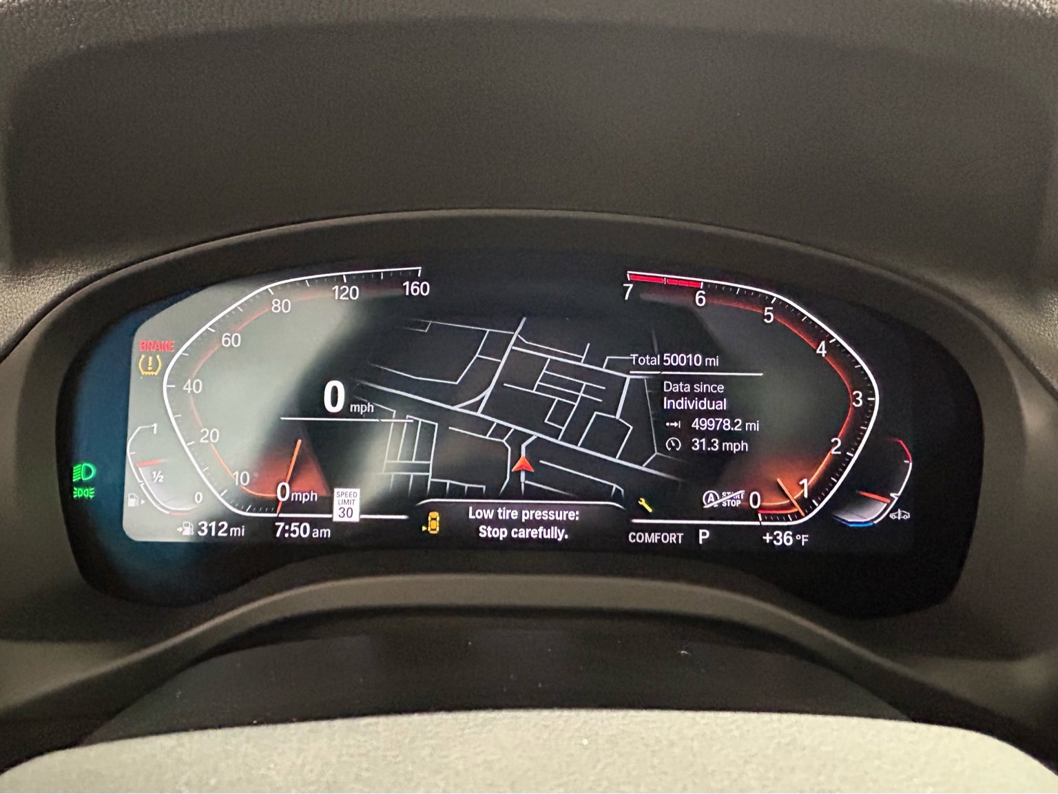 Used 2022 BMW X3 xDrive30i w/ Convenience Package w/ZPA image 14