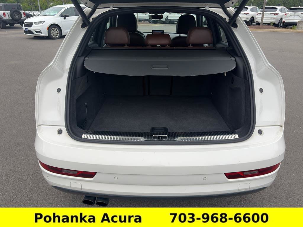 Used 2018 Audi Q3 2.0T Premium Plus w/ Premium Plus Package AWD/4WD image 26