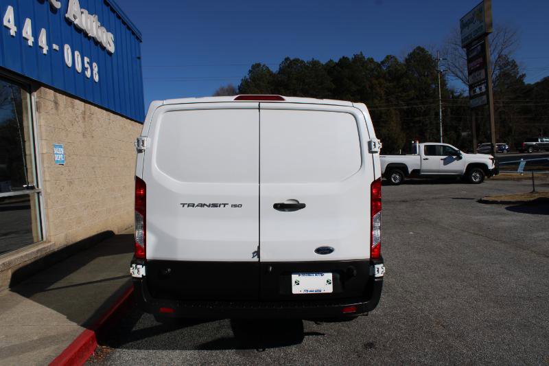 Used 2020 Ford Transit 150 Low Roof w/ Upfitter Package image 5