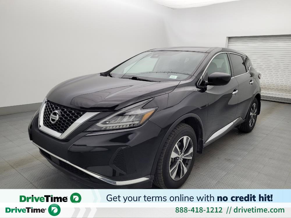 Used 2022 Nissan Murano S image 1