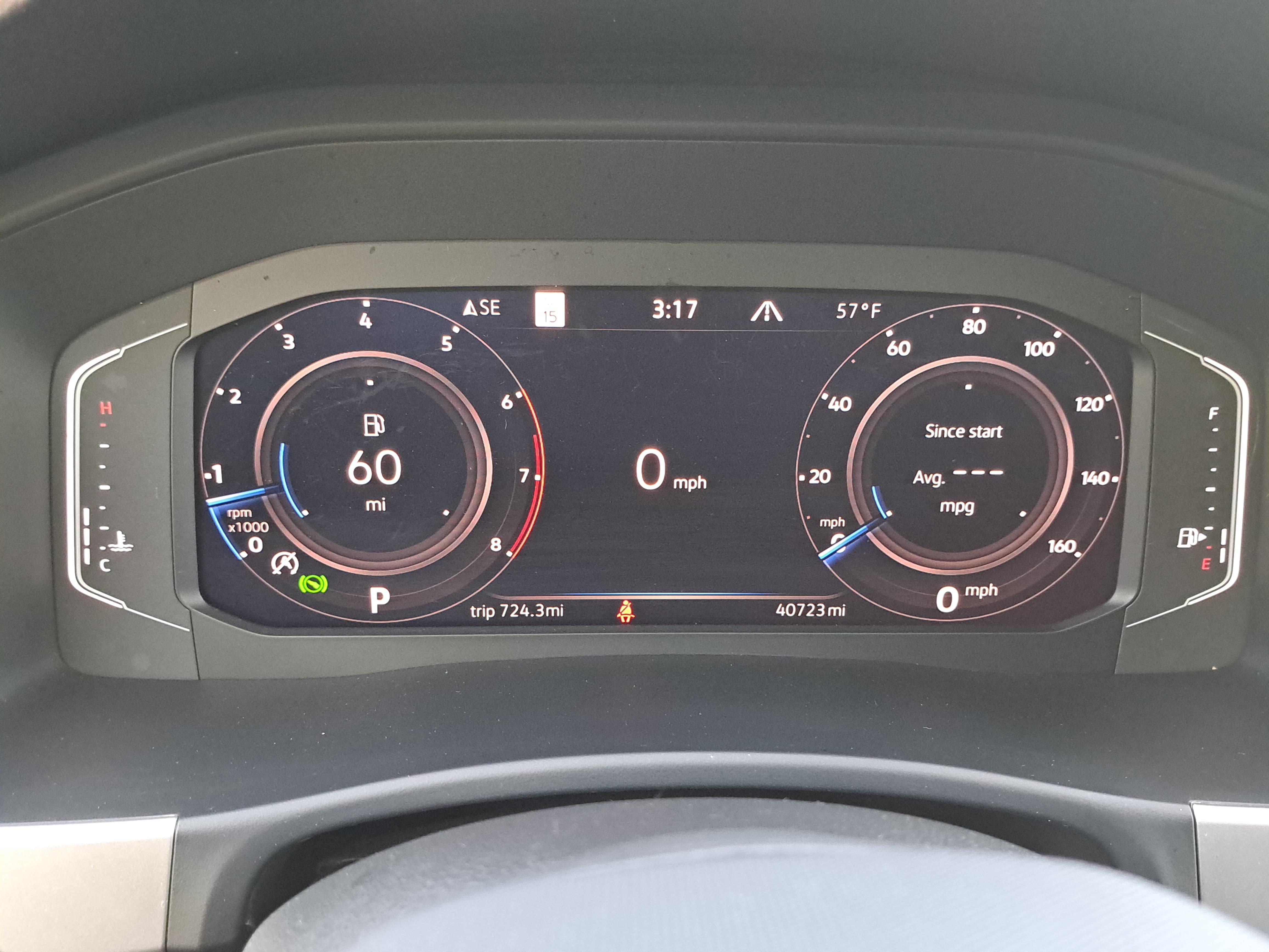Used 2023 Volkswagen Atlas SEL AWD/4WD image 20