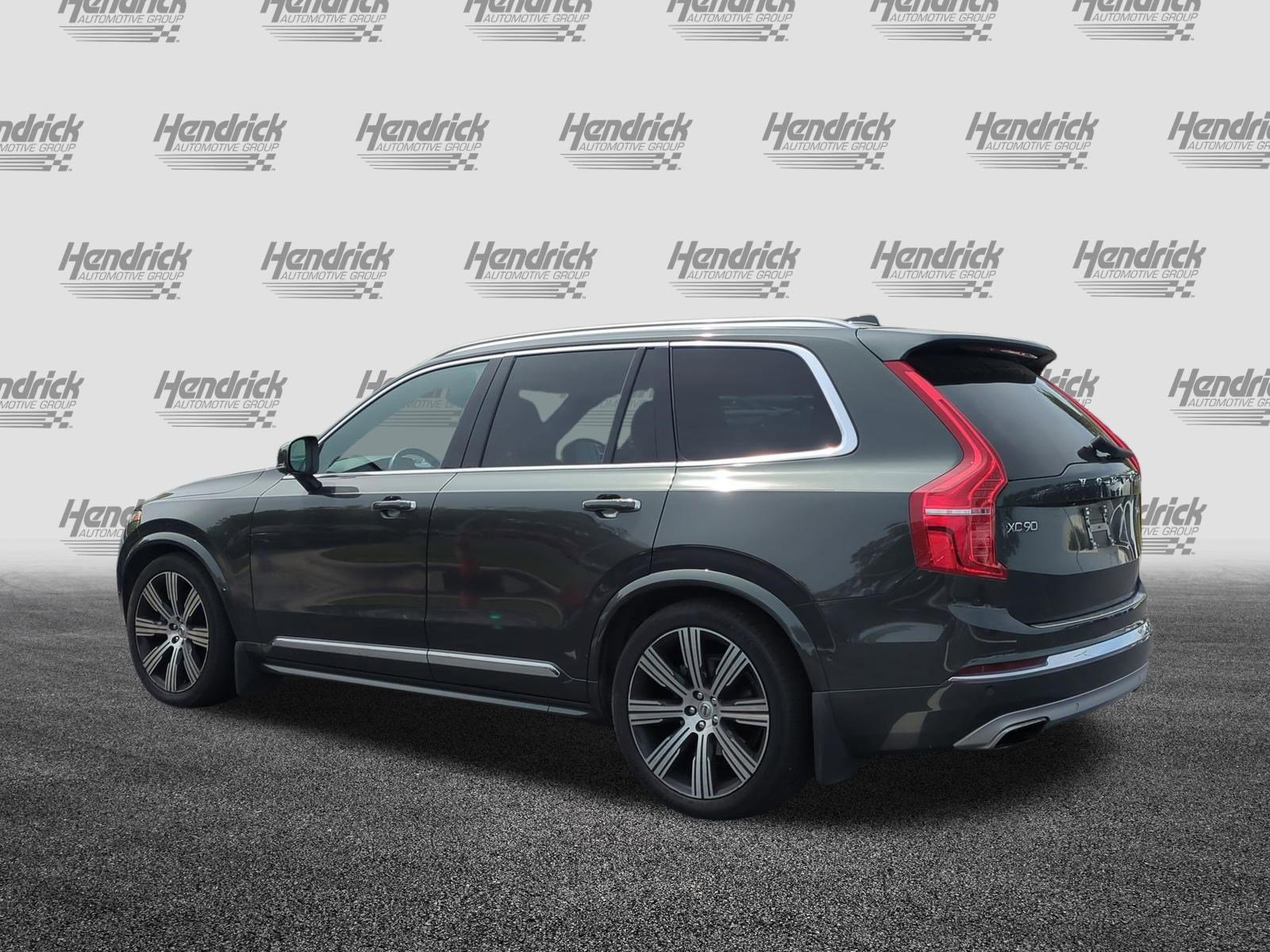 Used 2021 Volvo XC90 T6 Inscription w/ Lounge Package image 8