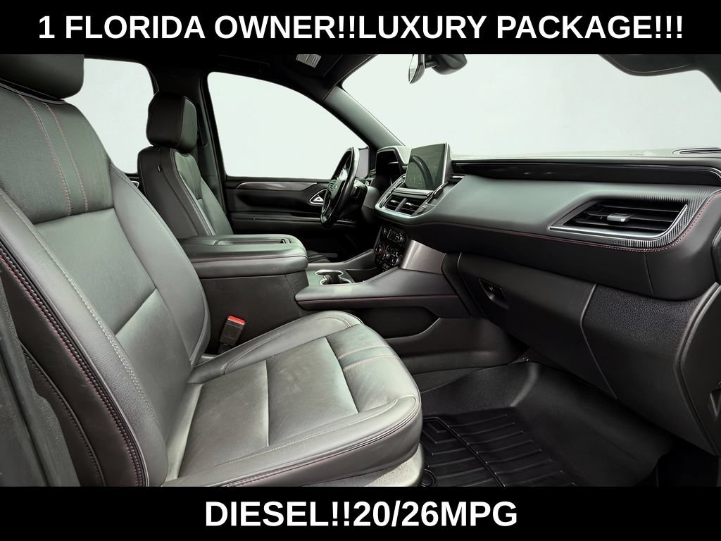 Used 2022 Chevrolet Tahoe RST w/ Luxury Package AWD/4WD image 31