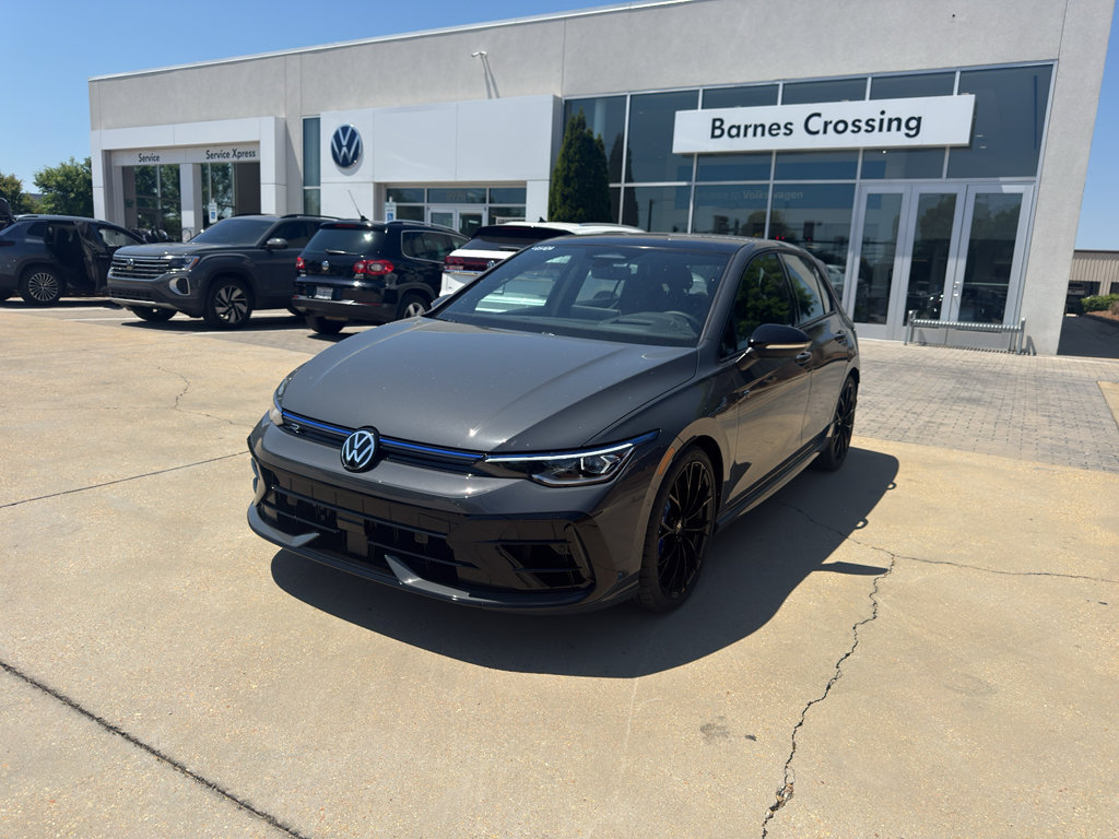 New 2026 Volkswagen Golf