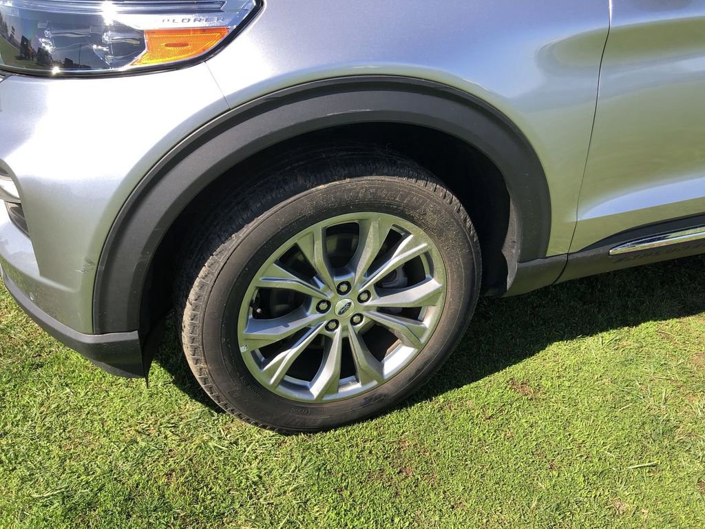 Used 2023 Ford Explorer Limited AWD/4WD video 2
