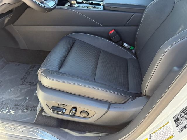 New 2026 Lexus RX 450h AWD image 13