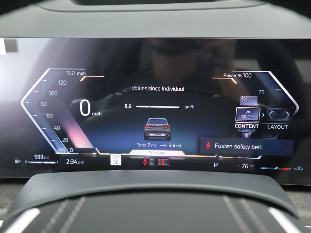 Used 2026 BMW X5 sDrive40i w/ Climate Comfort Package image 34