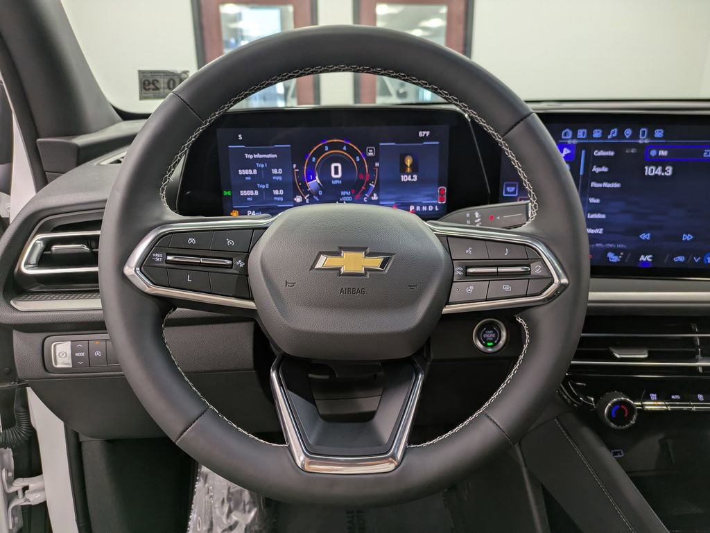 Used 2024 Chevrolet Traverse LS w/ LPO, Floor Liner Package FWD image 20