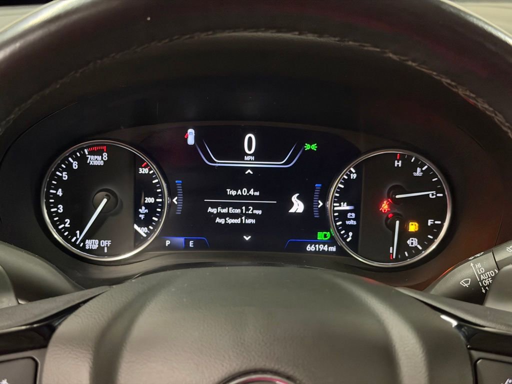 Certified 2022 Buick Enclave Avenir w/ Avenir Technology Package image 51