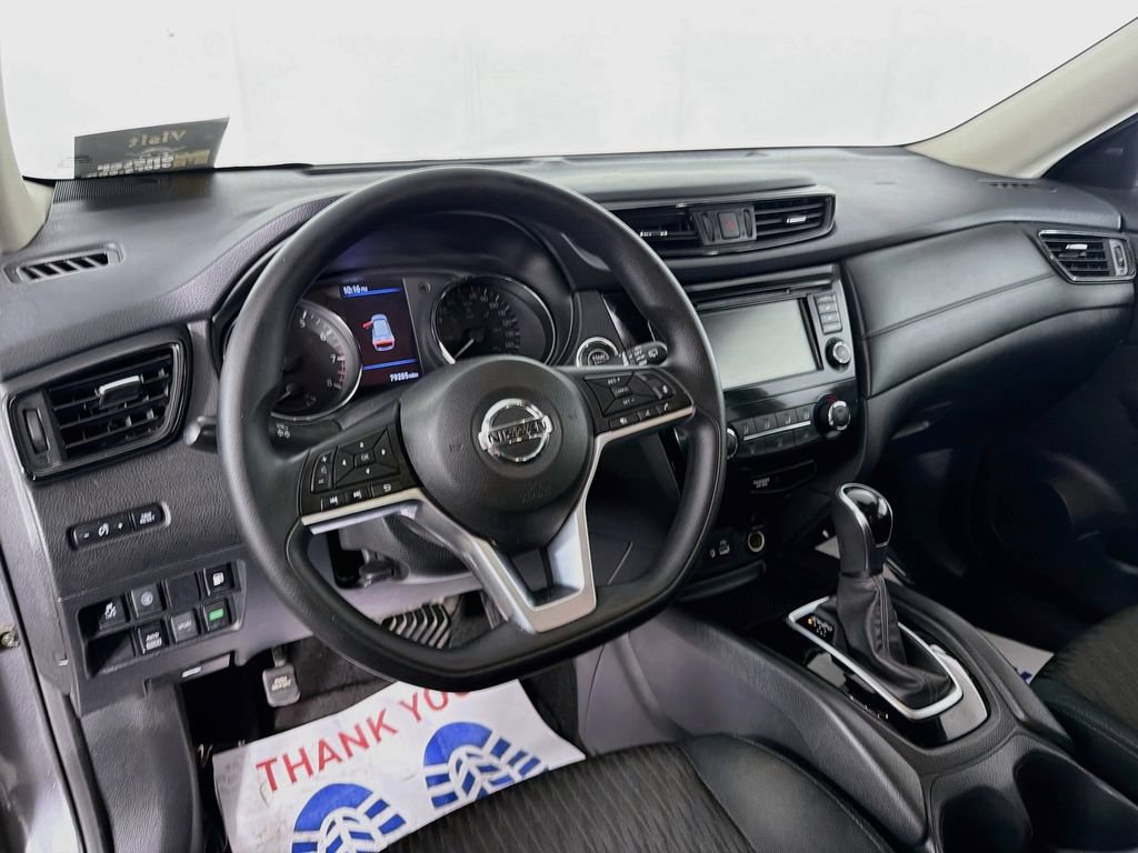 Used 2019 Nissan Rogue SV AWD/4WD image 9