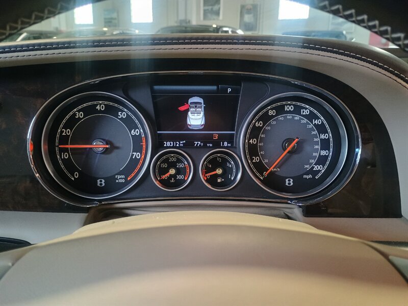 Used 2013 Bentley Continental GT AWD/4WD image 16