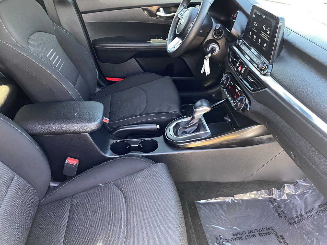 Used 2019 Kia Forte S FWD image 10
