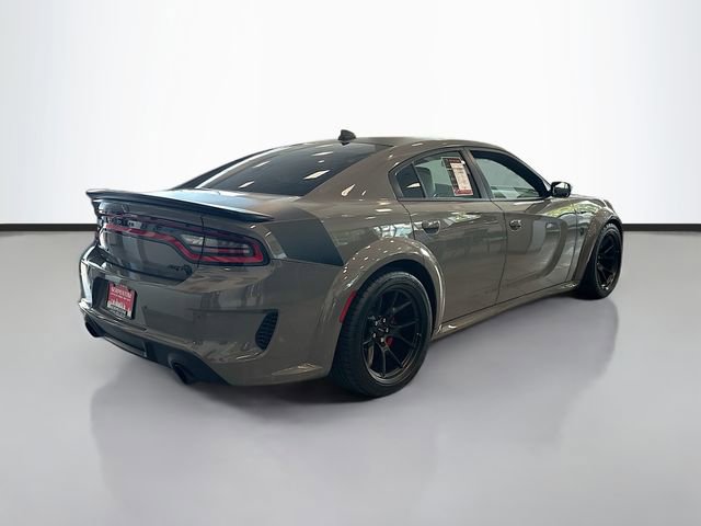 Used 2023 Dodge Charger SRT Hellcat image 6
