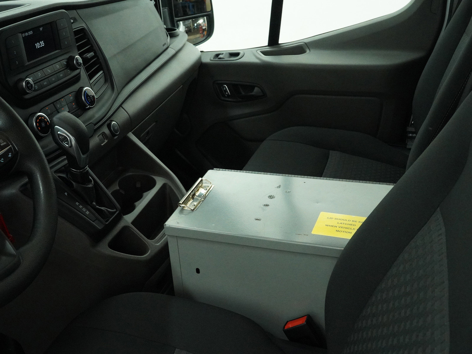 Used 2022 Ford Transit 150 Low Roof w/ Upfitter Package image 19