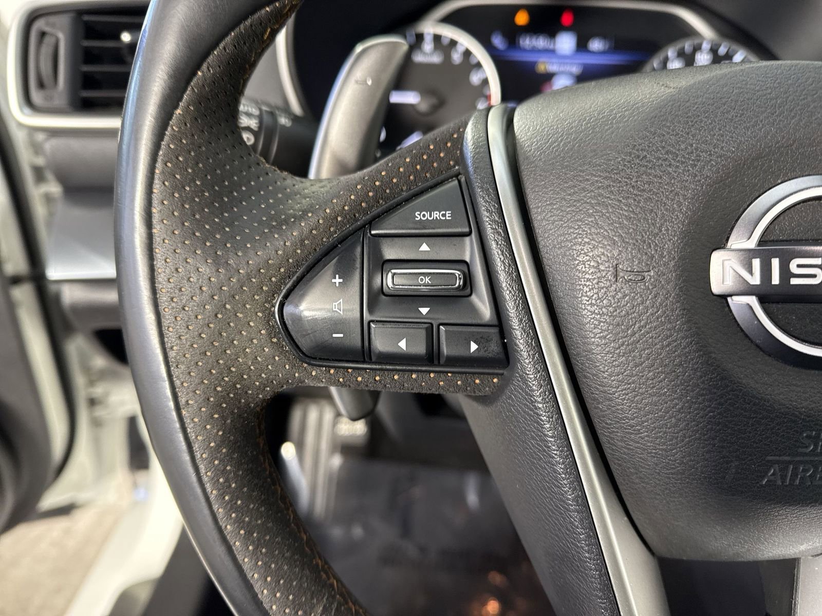 Certified 2023 Nissan Maxima SR w/ Sport Mat Group image 13