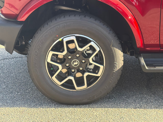 New 2026 Ford Bronco Outer Banks AWD/4WD image 13