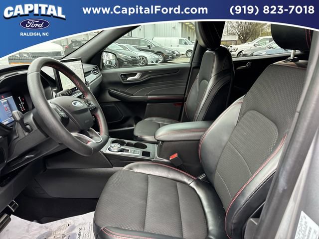 Used 2023 Ford Escape ST-Line w/ Tech Pack #1 image 23