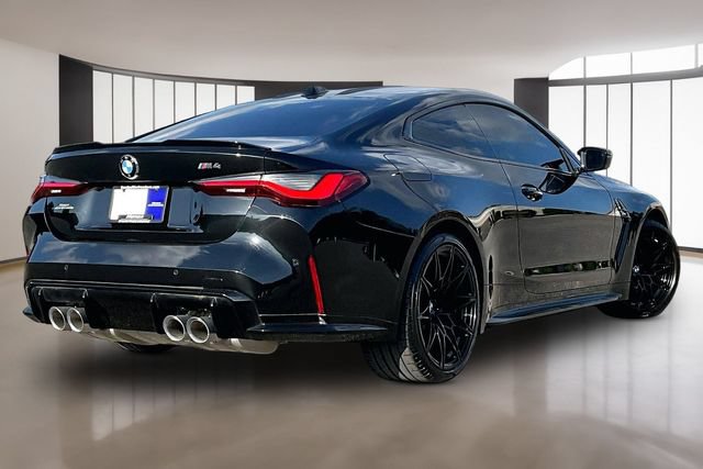 Used 2024 BMW M4 Coupe w/ M Driver's Package RWD image 6