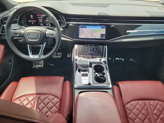 Certified 2025 Audi SQ8 Premium Plus AWD/4WD image 2