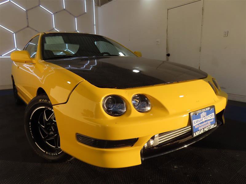 Used 1996 Acura Integra Special Edition image 3