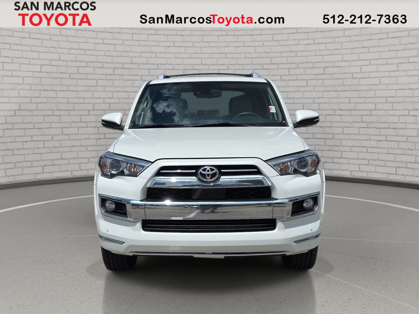 Used 2020 Toyota 4Runner Limited AWD/4WD image 2