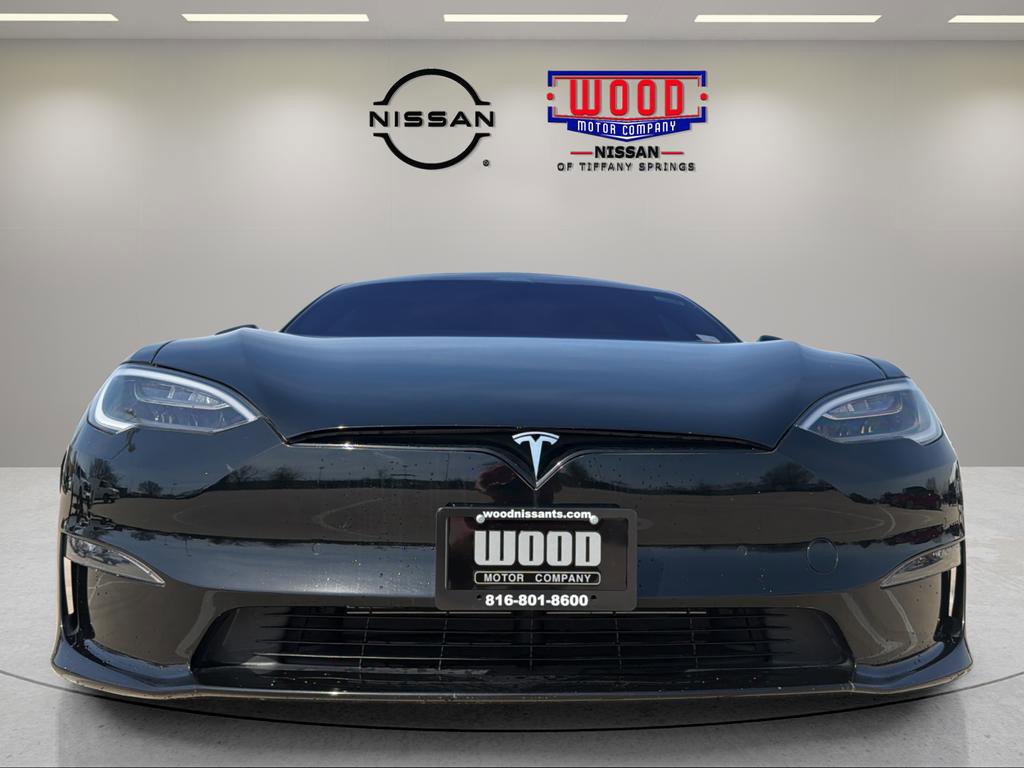 Used 2021 Tesla Model S Plaid image 6
