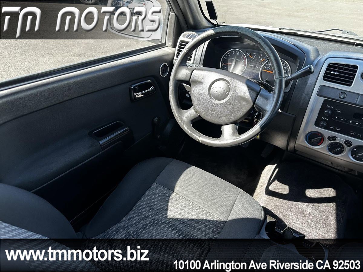 Used 2009 Chevrolet Colorado W/T image 14