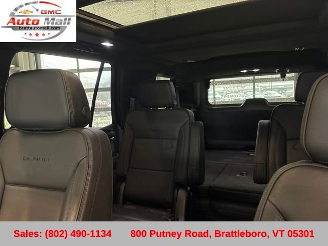 Used 2023 GMC Yukon Denali w/ Max Trailering Package image 27