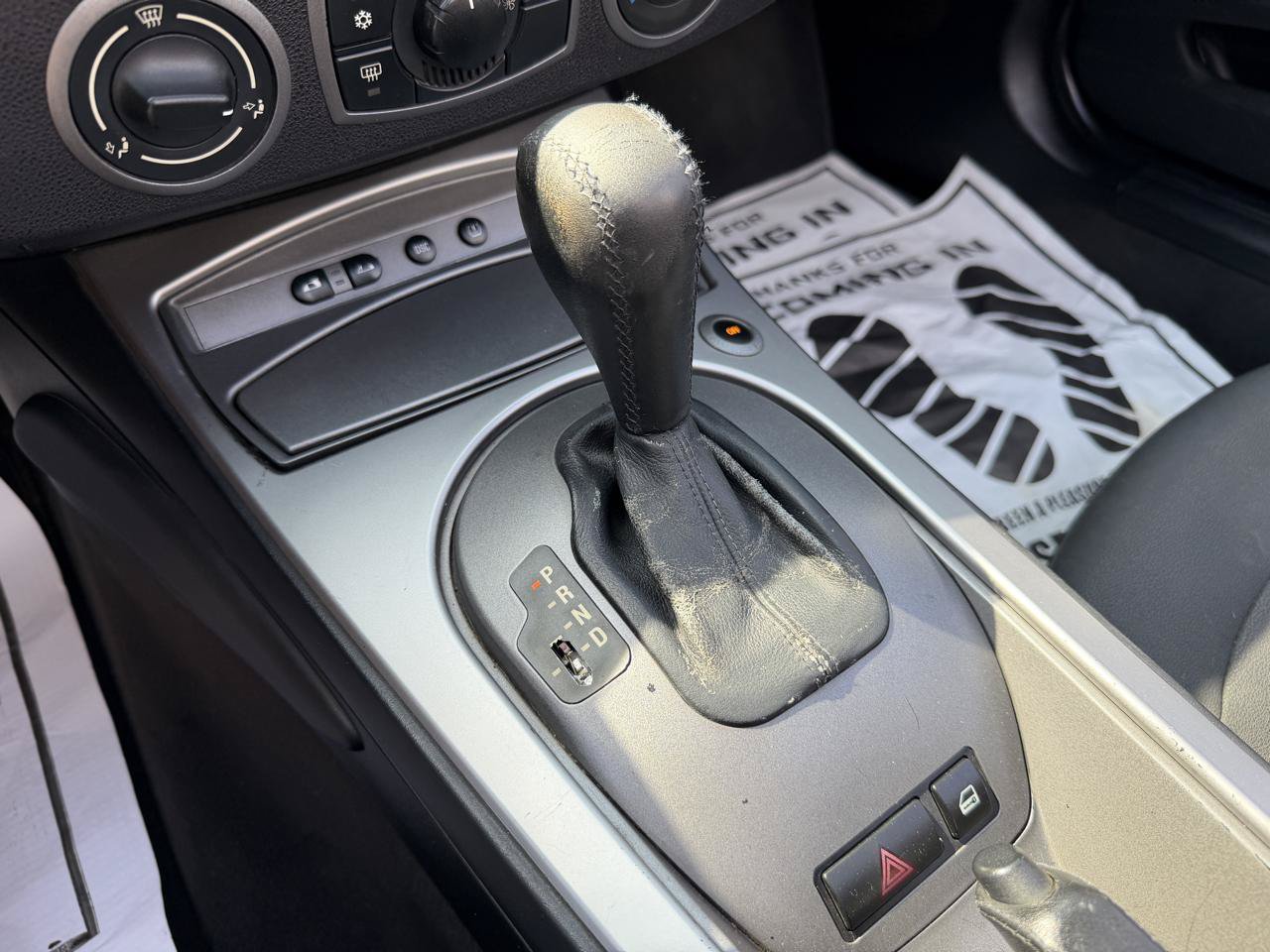 Used 2003 BMW Z4 2.5i RWD image 27