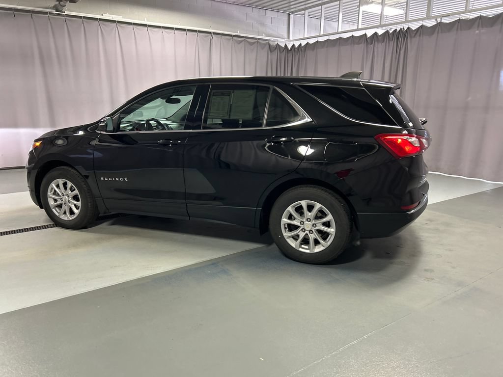 Used 2019 Chevrolet Equinox LT FWD image 4